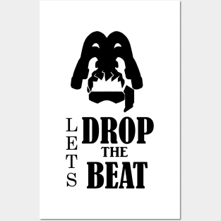 Lucio Beat Drop Posters and Art